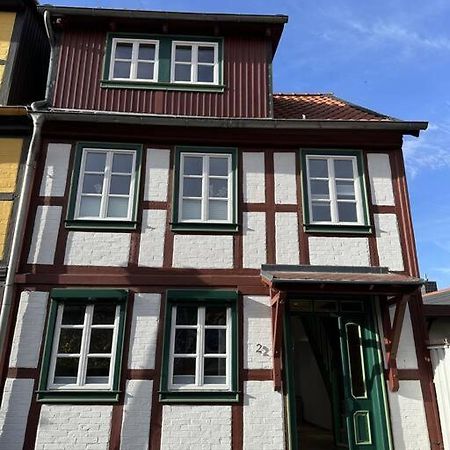 Ferienhaus Im Altstadtzentrum Wernigerode Luaran gambar