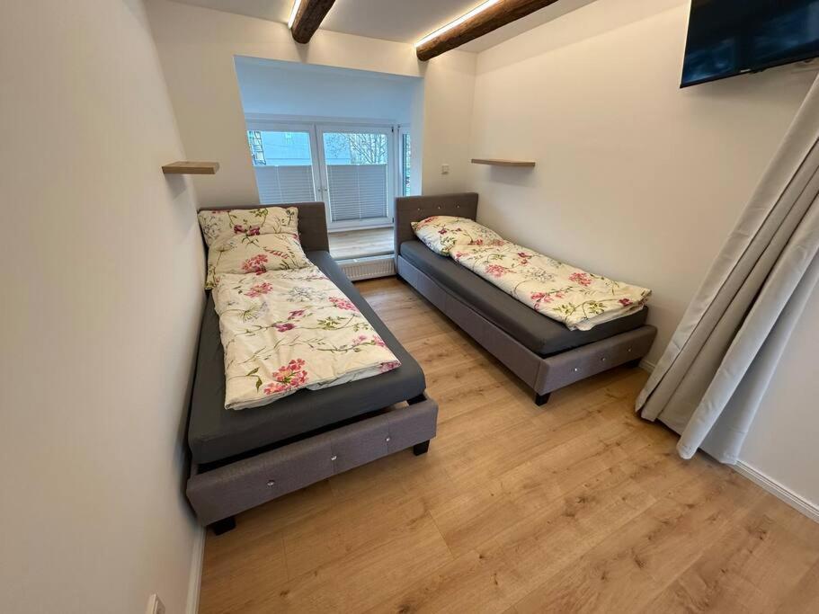 Ferienhaus Im Altstadtzentrum Wernigerode Luaran gambar