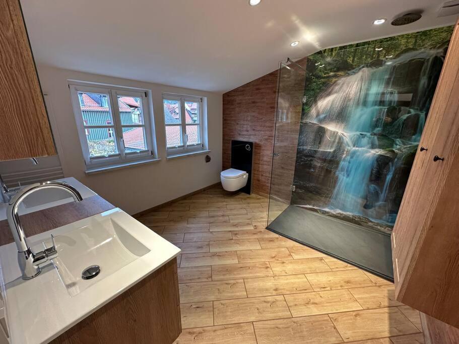 Ferienhaus Im Altstadtzentrum Wernigerode Luaran gambar