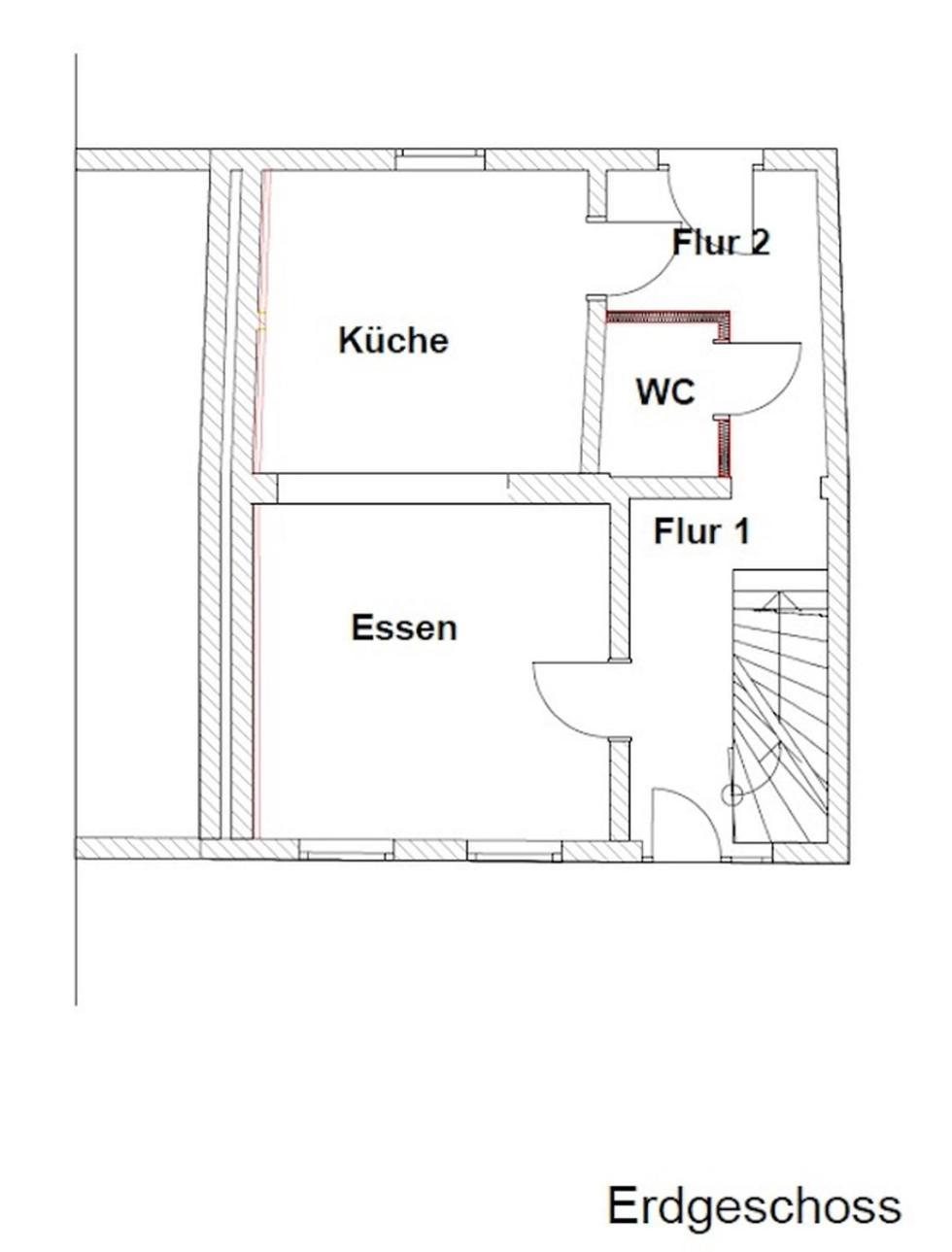 Ferienhaus Im Altstadtzentrum Wernigerode Luaran gambar